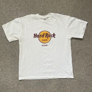 Hard Rock Cafe Roma Shirt